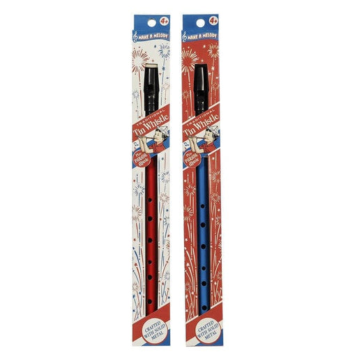 Tin Penny Whistle - Premium Musical Toys - Just $3.99! Shop now at Retro Gaming of Denver