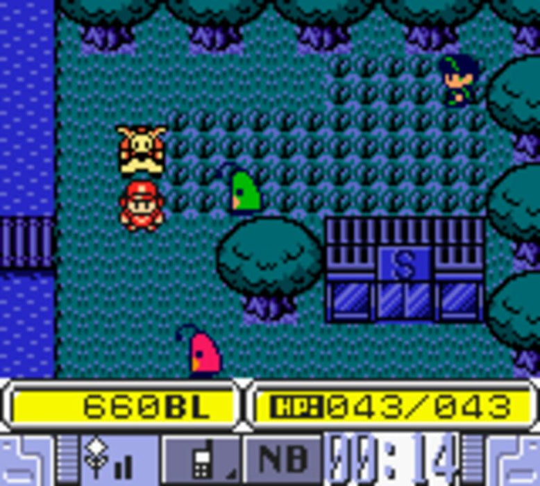 Pokemon Jade Version GBC Video Game Gameboy Color ROM Hack - for just $15.99! 