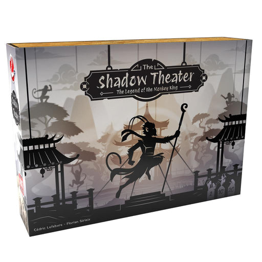 The Shadow Theater: The Legend of the Monkey King - for just $24.99! 