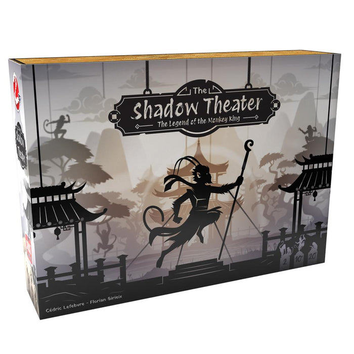 The Shadow Theater: The Legend of the Monkey King - for just $24.99! 