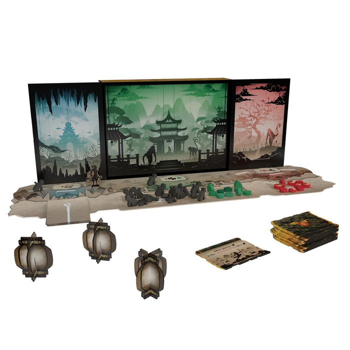 The Shadow Theater: The Legend of the Monkey King - for just $24.99! 