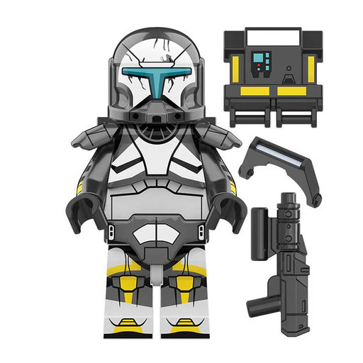 Scorch Delta Squad Clone trooper - Premium Lego Star Wars Minifigures - Just $3.99! Shop now at Retro Gaming of Denver