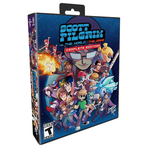 Scott Pilgrim vs the World: The Game (Complete Edition) (Playstation 4) - Just $0! Shop now at Retro Gaming of Denver