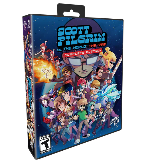 Scott Pilgrim vs the World: The Game (Complete Edition) (Playstation 4) - for just $0! 