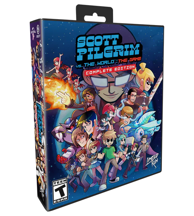 Scott Pilgrim vs the World: The Game (Complete Edition) (Playstation 4) - for just $0! 