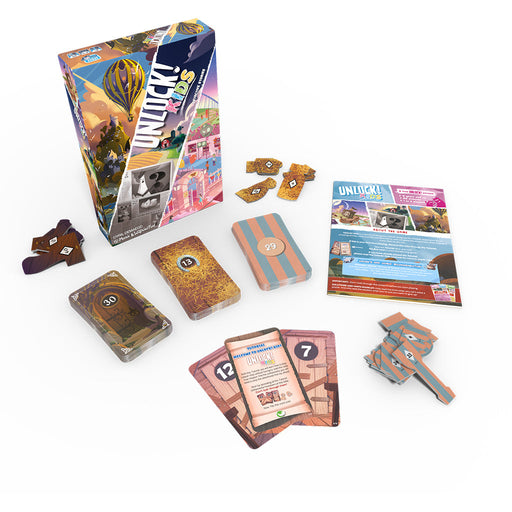UNLOCK! Kids - for just $15.99! 