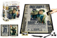 Scratch Off: Harry Potter - Wanted - for just $19.99! 