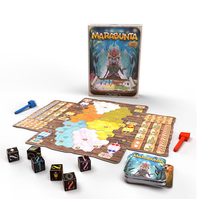Marabunta - for just $21.99! 