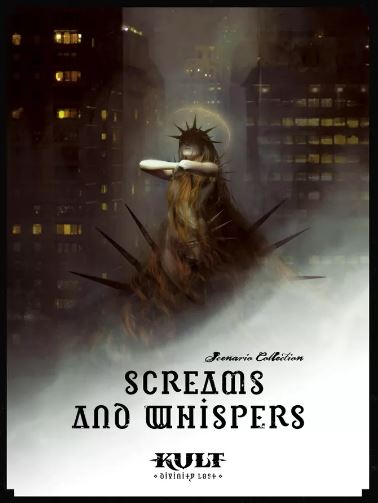 Kult: Screams and Whispers - for just $46! 
