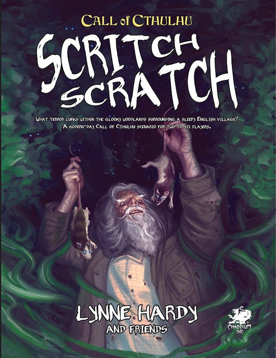 Scritch Scratch - Just $9.99! Shop now at Retro Gaming of Denver