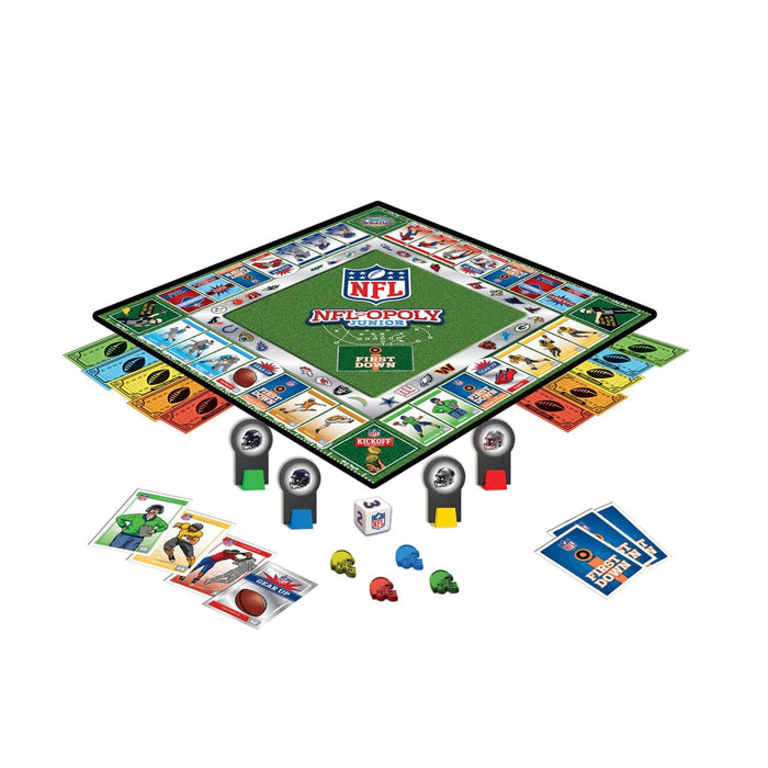 NFL Opoly Junior - for just $24.99! 