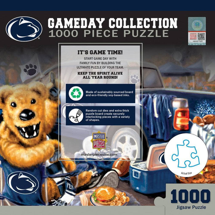 Penn State Nittany Lions - Gameday 1000 Piece Jigsaw Puzzle - for just $19.99! 