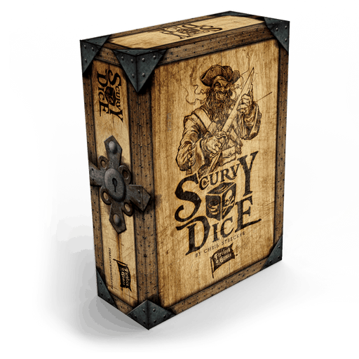 Scurvy Dice - for just $30! 