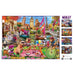 Medley - Dog Gone Days 300 Piece EZ Grip Jigsaw Puzzle - for just $14.99! 