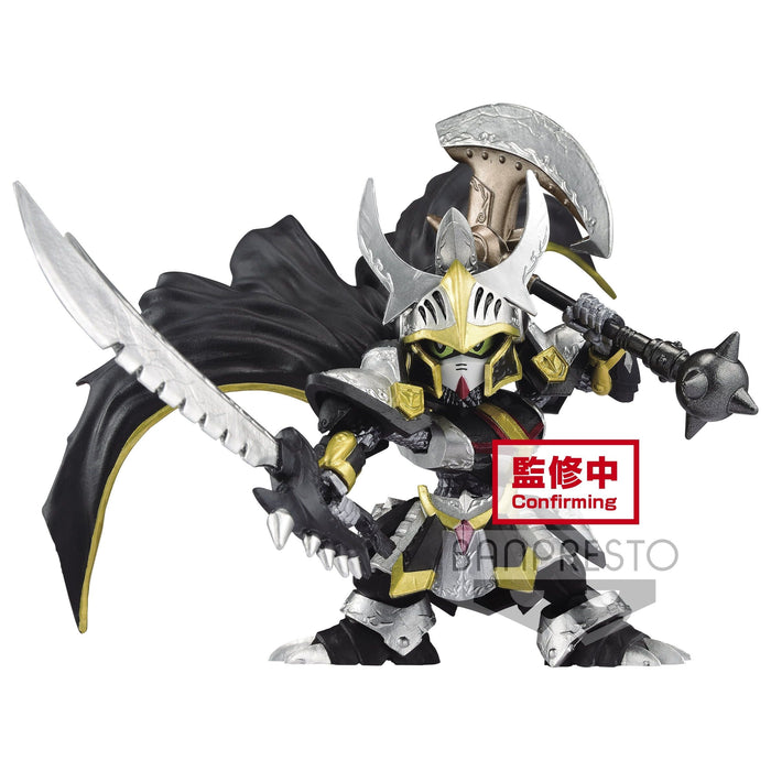 Banpresto SD Gundam Dark Knight Gundam Mk-II [Round Table] Figure - Just $29.95! Shop now at Retro Gaming of Denver