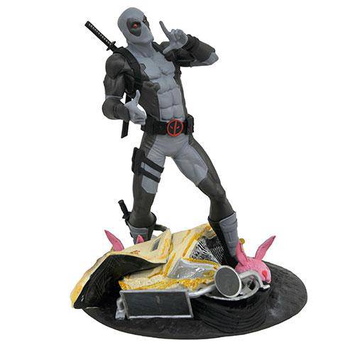 SDCC 2019 Marvel Gallery X-Force Taco Truck Deadpool PVC Statue - for just $40.76! 
