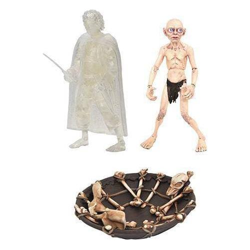 SDCC 2021 Lord of the Rings Deluxe Action Figure Box Set - Just $42.40! Shop now at Retro Gaming of Denver