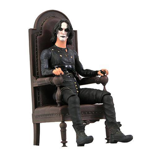 SDCC 2021 The Crow Deluxe Figure - Just $32! Shop now at Retro Gaming of Denver