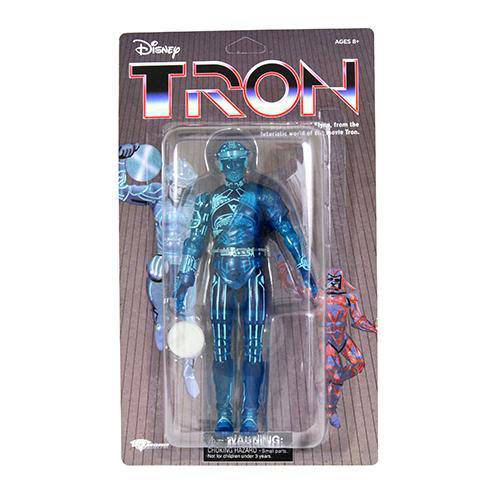 SDCC 2021 Tron Deluxe Action Figure Box Set - Just $72! Shop now at Retro Gaming of Denver