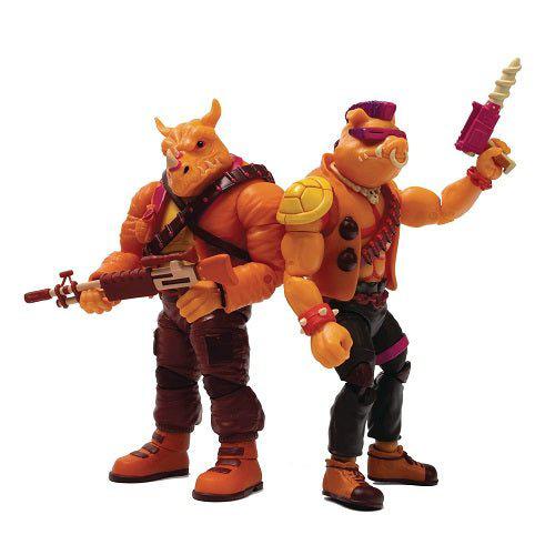 SDCC 2022 BST AXN Teenage Mutant Ninja Turtles Arcade Bebop and Rocksteady 5-Inch Action Figures PX - Just $44.71! Shop now at Retro Gaming of Denver