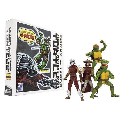 SDCC 2022 BST AXN Teenage Mutant Ninja Turtles Set 2 Classic Comic 5-Inch 4-pack Action Figures PX - Just $70.28! Shop now at Retro Gaming of Denver