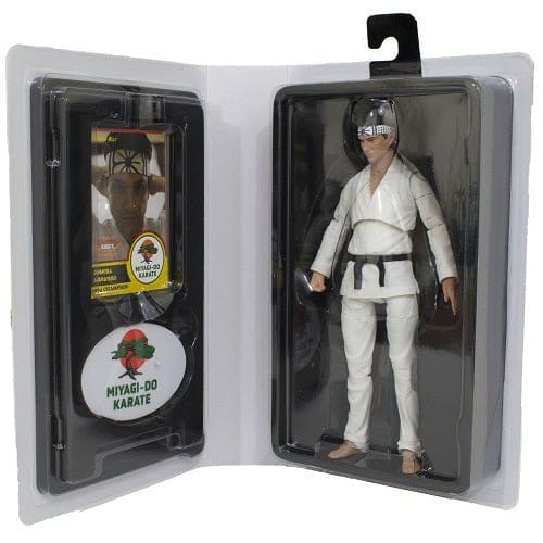 SDCC 2022 Cobra Kai VHS Action Figure - Select Figure(s) - for just $23.99! 