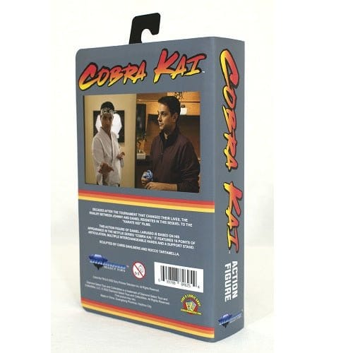 SDCC 2022 Cobra Kai VHS Action Figure - Select Figure(s) - Just $28.92! Shop now at Retro Gaming of Denver