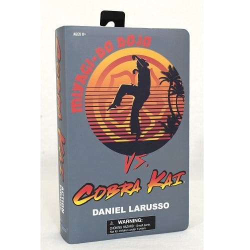 SDCC 2022 Cobra Kai VHS Action Figure - Select Figure(s) - for just $23.99! 