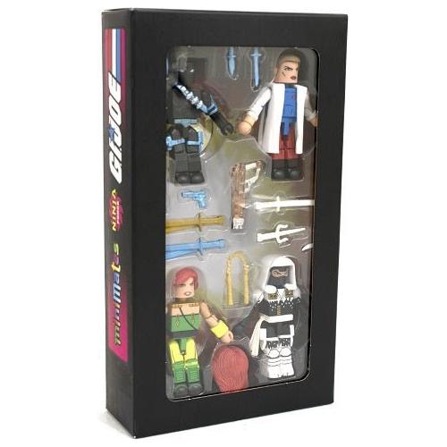 SDCC 2022 - G.I. Joe Anniversary Minimates Box Set - Premium  - Just $22.56! Shop now at Retro Gaming of Denver