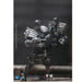 SDCC 2022 Judge Dredd VS Judge Death Black & White 1/18 Scale Figure 2 Pack - for just $39.99! 