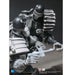 SDCC 2022 Judge Dredd VS Judge Death Black & White 1/18 Scale Figure 2 Pack - for just $39.99! 
