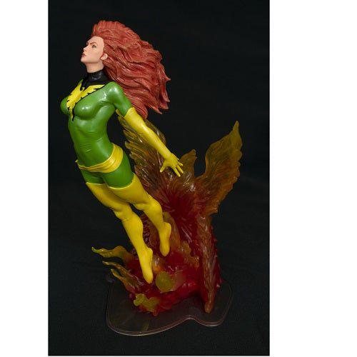 SDCC 2022 Marvel Gallery Green Outfit Phoenix PVC Statue - Just $39.99! Shop now at Retro Gaming of Denver