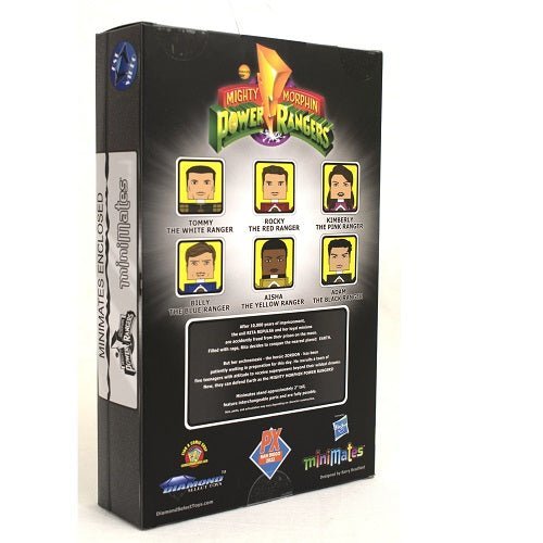 SDCC 2022 - Power Rangers 1995 Movie Minimates Box Set - Premium  - Just $53.91! Shop now at Retro Gaming of Denver