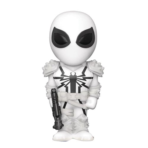 SDCC 2023 Funko Vinyl Soda Figure Marvel Agent Venom - Previews Exclusive - Just $14.99! Shop now at Retro Gaming of Denver