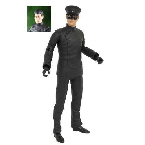 SDCC 2023 Green Hornet Kato VHS Figure - for just $23.99! 
