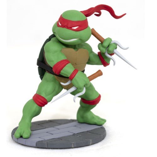 SDCC 2023 Teenage Mutant Ninja Turtles Retro D-Formz Box Set - Just $44.50! Shop now at Retro Gaming of Denver