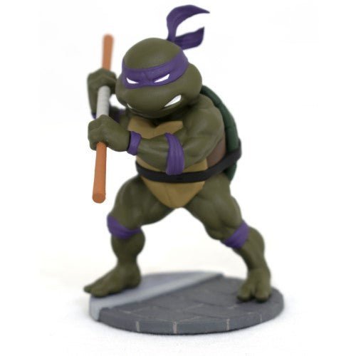 SDCC 2023 Teenage Mutant Ninja Turtles Retro D-Formz Box Set - for just $45.76! 