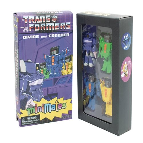 SDCC 2024 Teenage Mutant Ninja Turtles Retro Game Minimates Box Set - for just $30.23! 