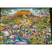 Noah's Ark - 1000 Piece Jigsaw Puzzle - for just $16.99! 