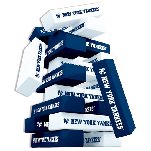 New York Yankees Tumble Tower - for just $19.99! 