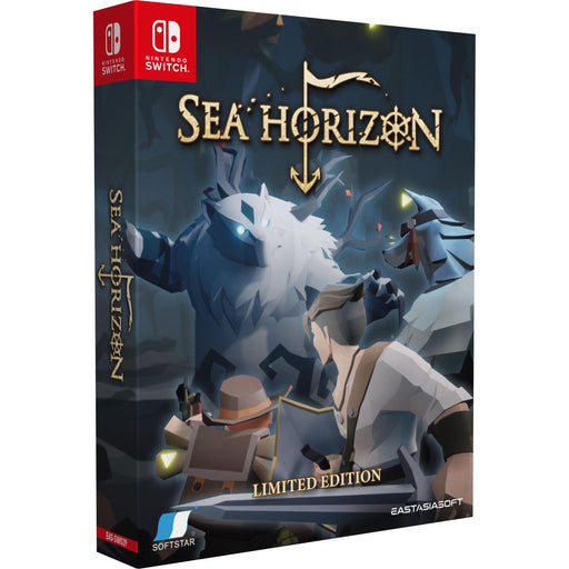 Sea Horizon Limited Edition [Asia Import] (Nintendo Switch) - Just $0! Shop now at Retro Gaming of Denver