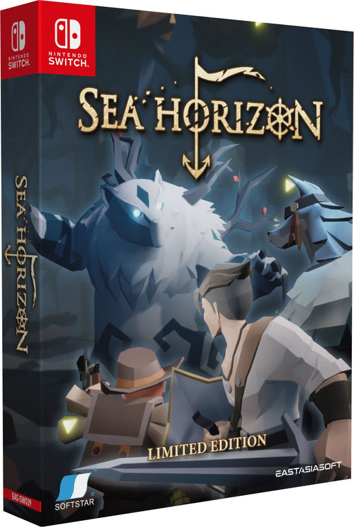Sea Horizon Limited Edition [Asia Import] (Nintendo Switch) - for just $0! 