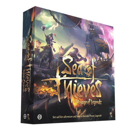 Sea of Thieves: Voyage of Legends - for just $59.95! 