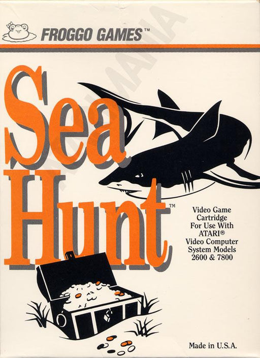 Sea Hunt (Atari 2600) - for just $0! 