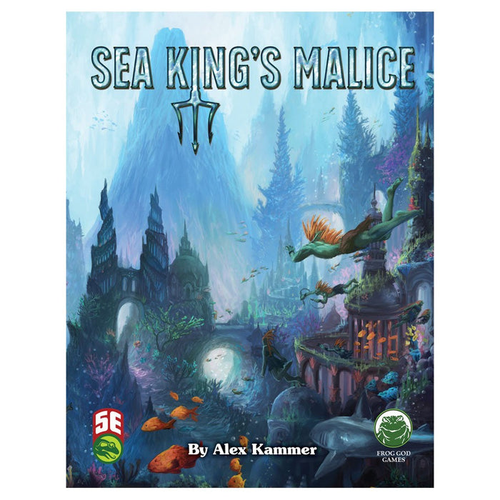 Sea Kings Malice (5E) - for just $39.99! 