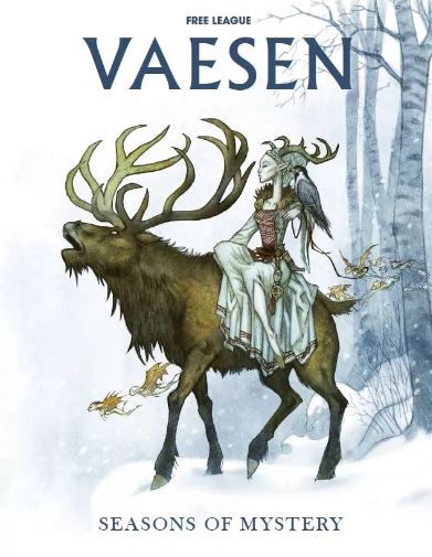 Seasons of Mystery (Vaesen) - for just $39.99! 