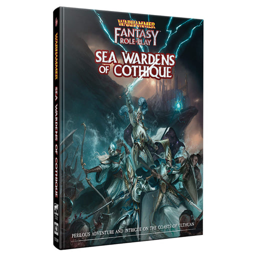 WHFRP Sea Wardens of Cothique - for just $31.99! 