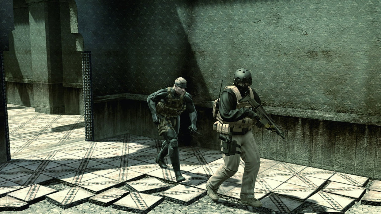 Metal Gear Solid 4 Guns of the Patriots (Greatest Hits) (Playstation 3) - for just $0! 