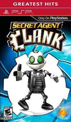 Secret Agent Clank Greatest Hits (PSP) - for just $0! 