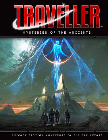 Mysteries of the Ancients (Traveller) - for just $59.99! 